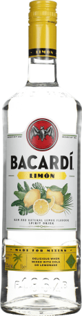BACARDI LIMON 1LTR