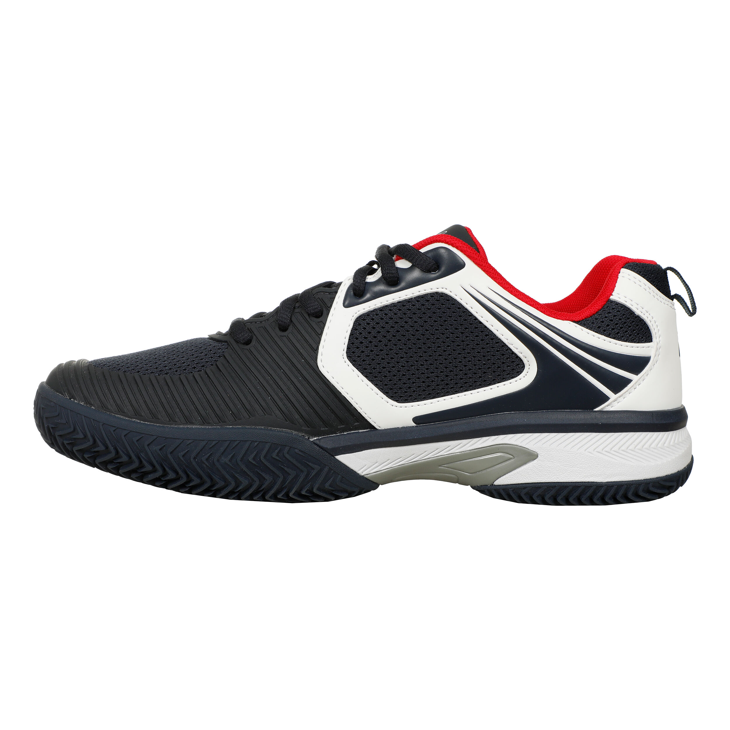 Fila Veloce Clay Chaussure Terre Battue Hommes - Bleu Foncé , Blanc