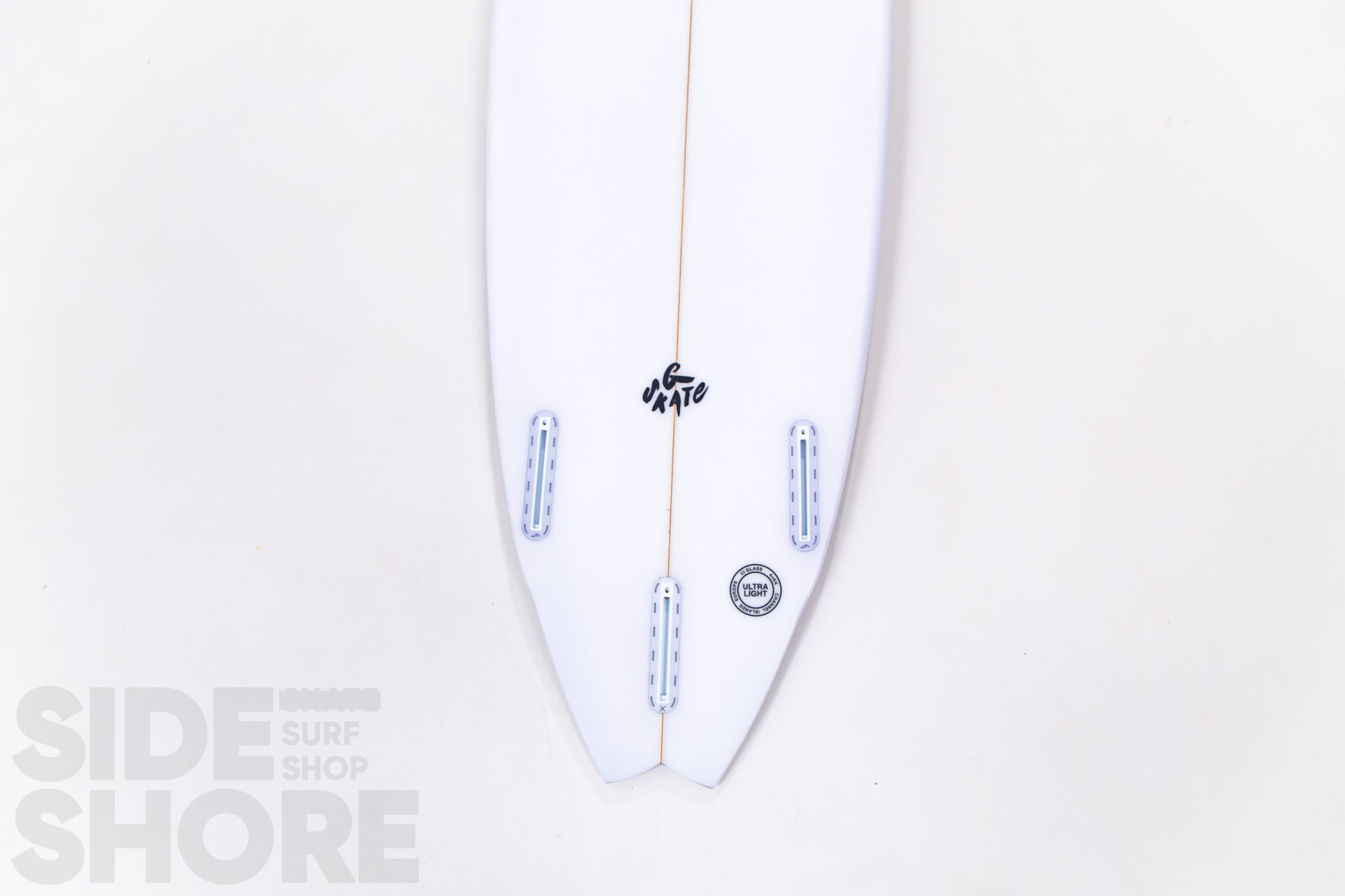 Al Merrick G Skate - Blue - 5'10 x 20