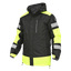 Parkas med refleksdetaljer XXS