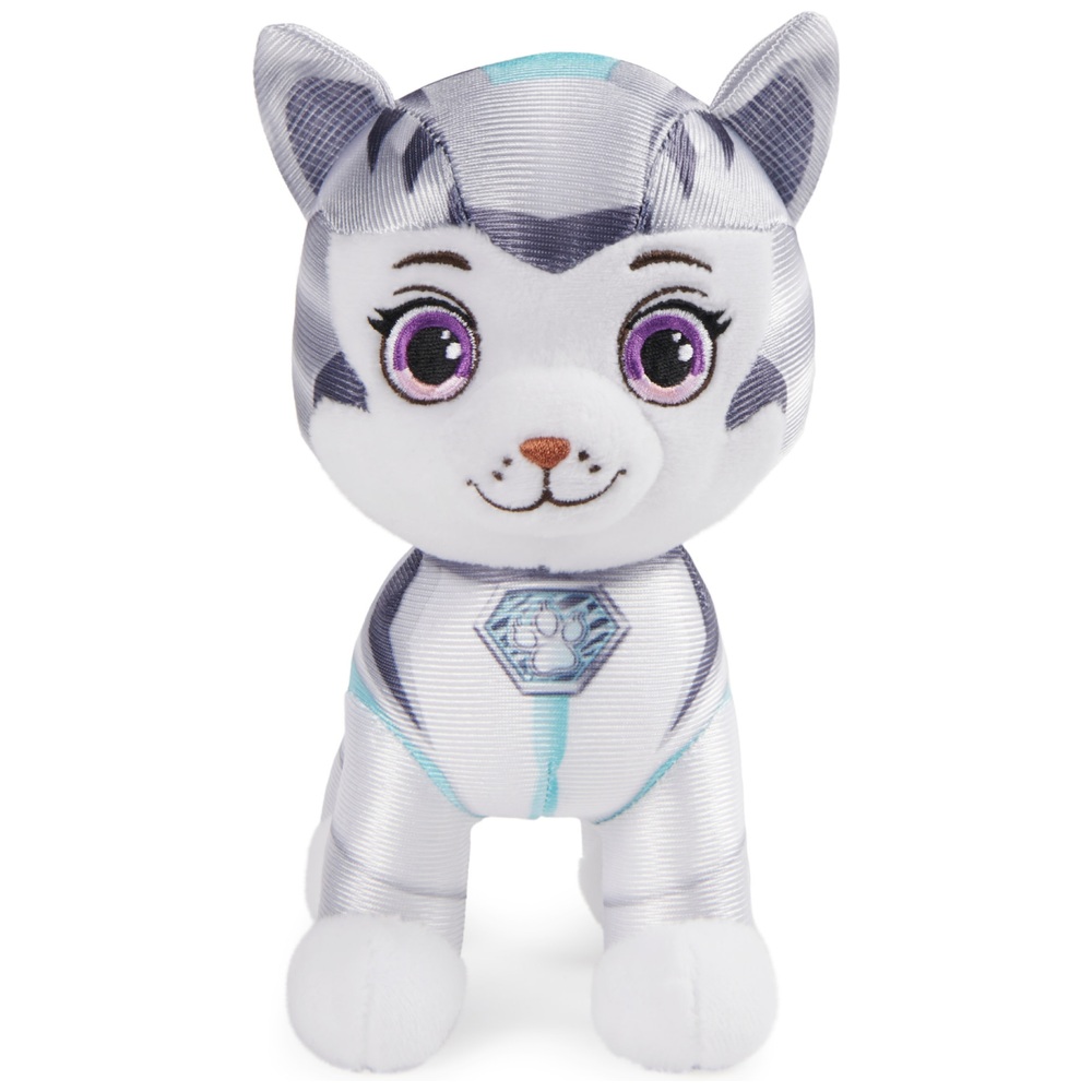 PAW Patrol Katzen-Pack Wildkatzen-Plüschtiere, 20 cm, Sortiment