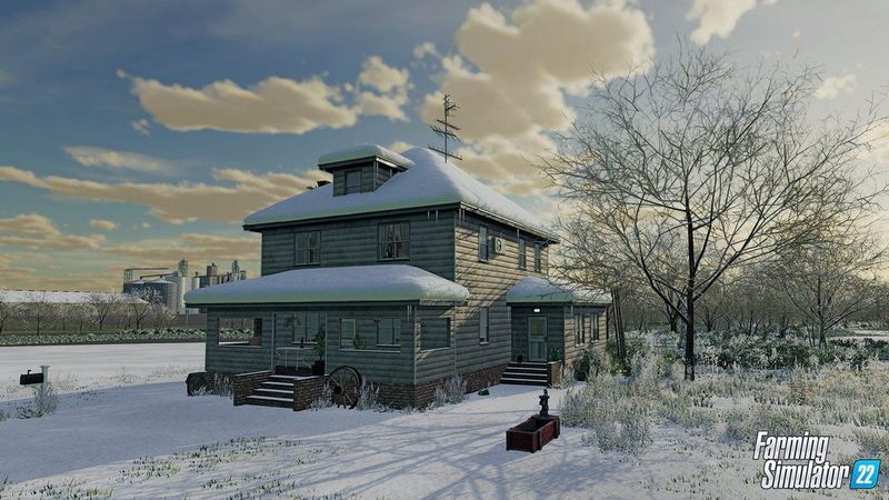 Farming Simulator 22 - PS5
