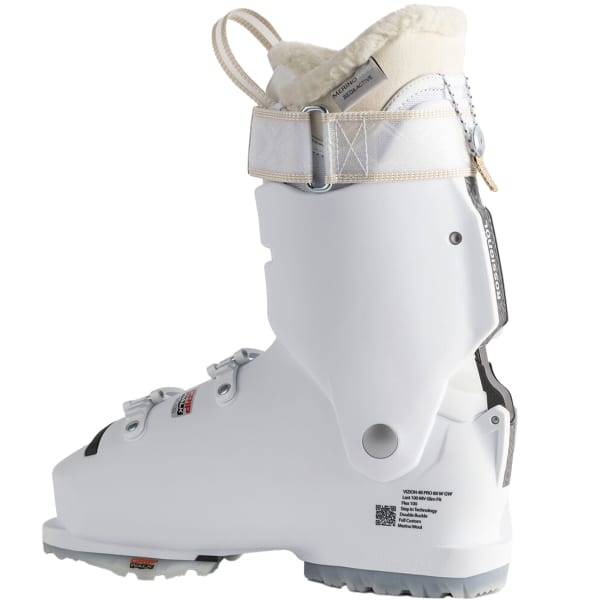 Chaussure de ski ROSSIGNOL VIZION 4B PRO 80 W GW WHITE