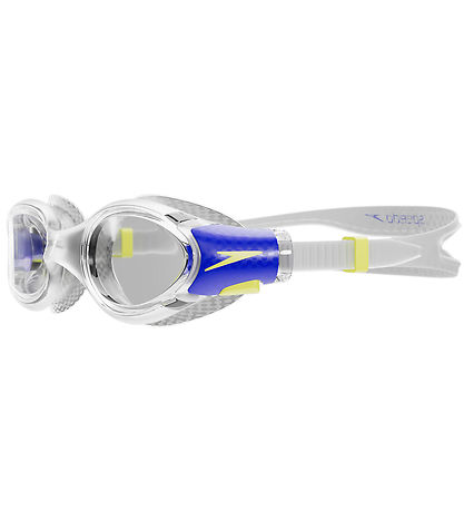 Speedo Sv?mmebriller - BioFuse 2.0 Junoir - Clear/Blue