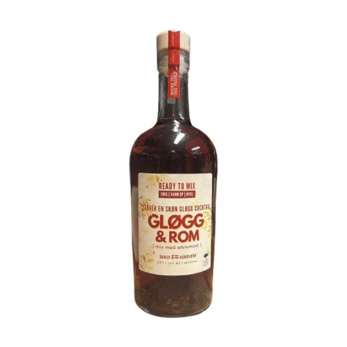 Knaplund Gløgg & Rom