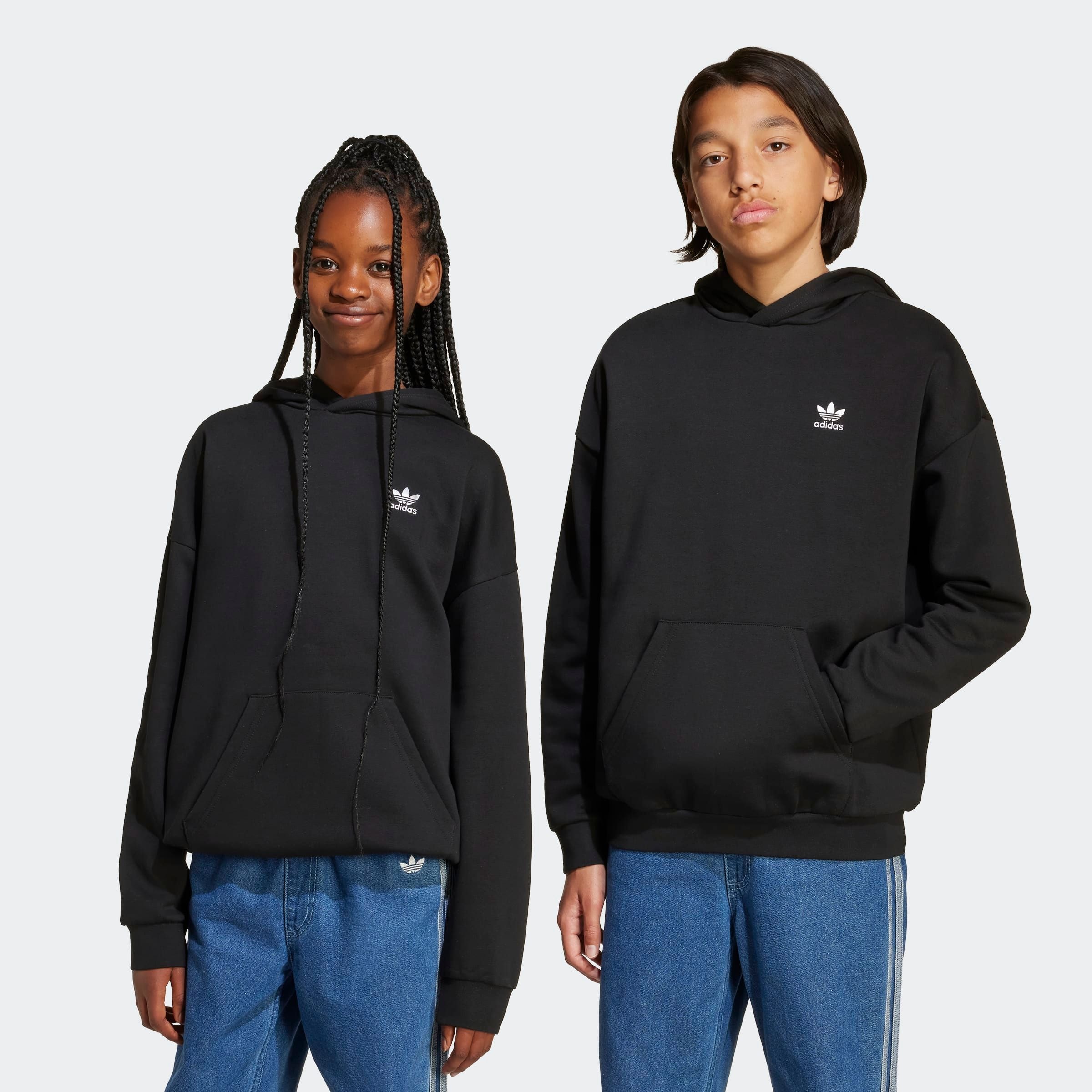 adidas Originals Kapuzensweatshirt »LOOSE HOODIE FL«