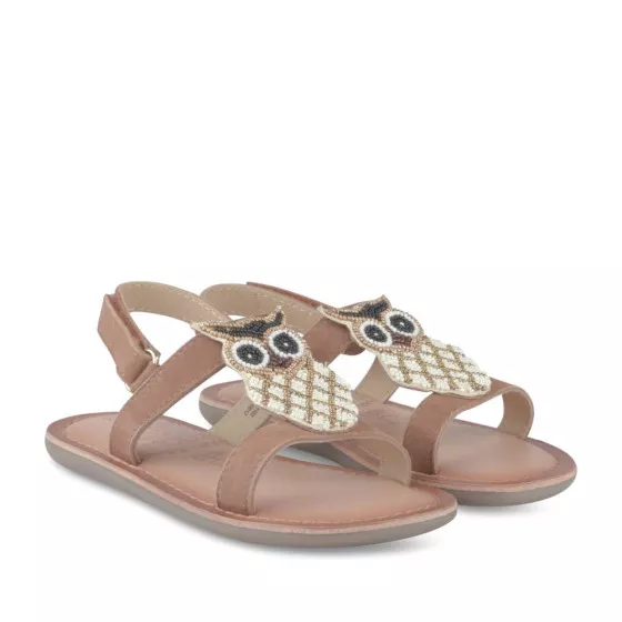 Sandales MARRON MOD8