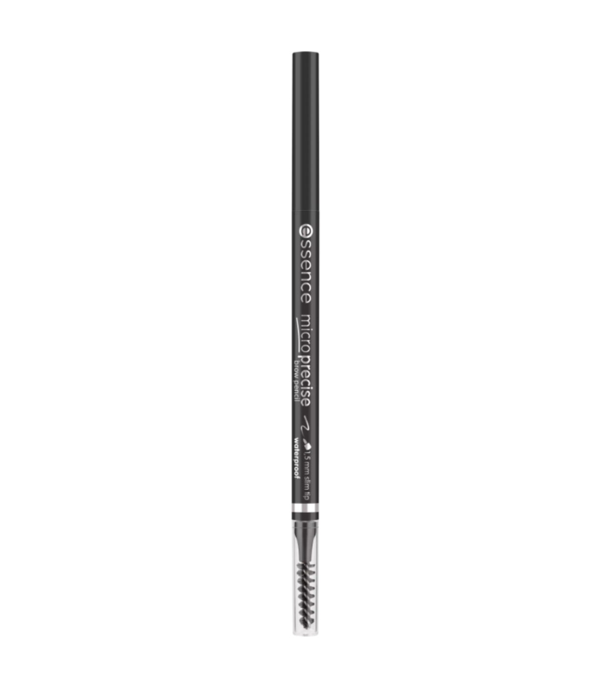 essence - Lápis para Sobrancelhas Micro Precise - 08: Black Brown