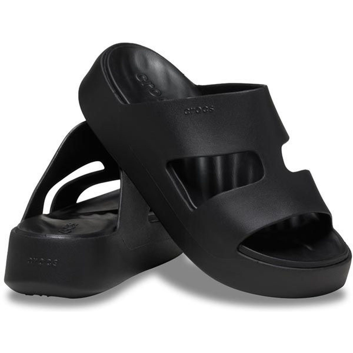 CrocsW's Getaway Platform H-Strap