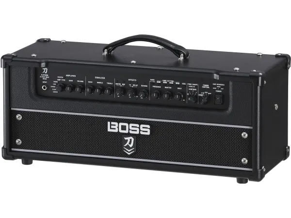 Hugo Boss Boss Katana-Artist Head MkII guitar amplifier, 100 W