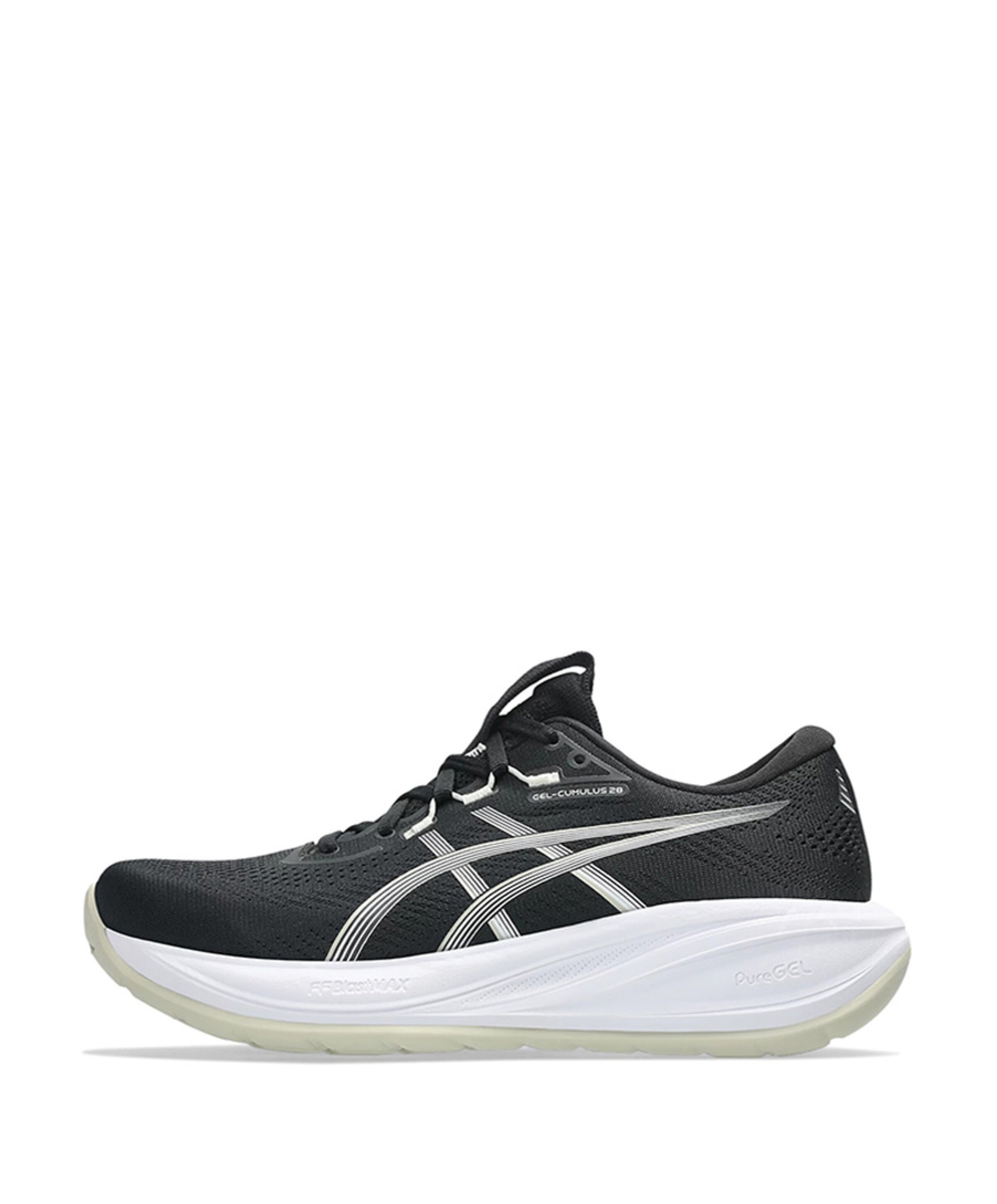 Asics Gel-cumulus 28 dames runningschoenen zwart