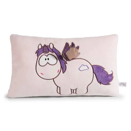 NICI Theodor & Friends Kissen Einhorn Cloud Dreamer