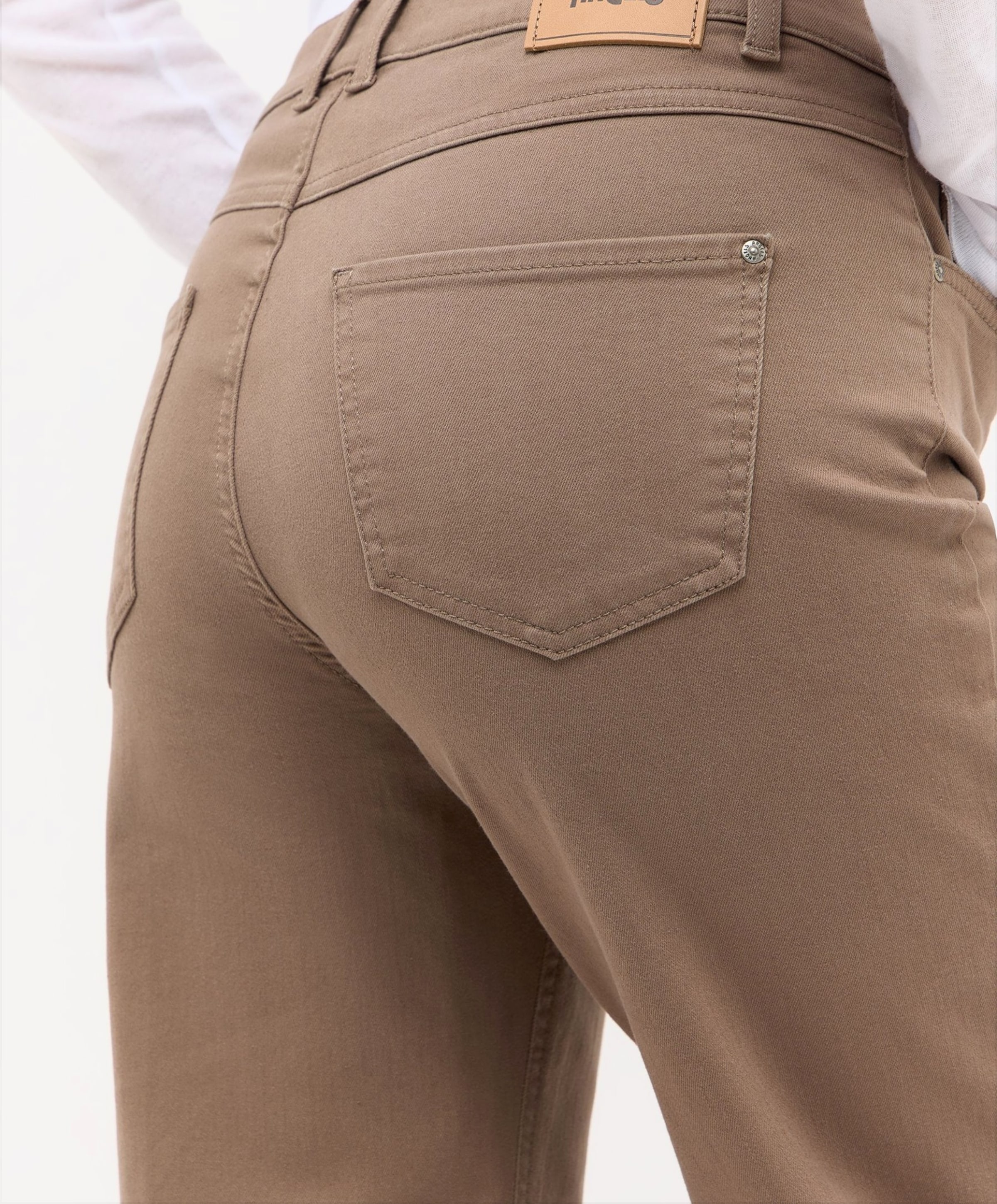Angels Lara dames jeans beige