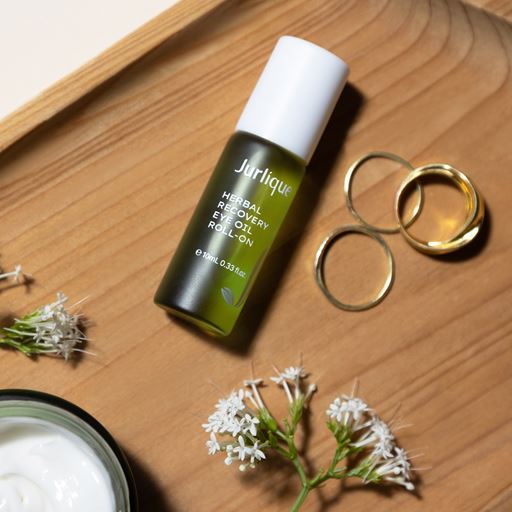 Jurlique Herbal Recovery Eye Oil Roll-On, 10 ml