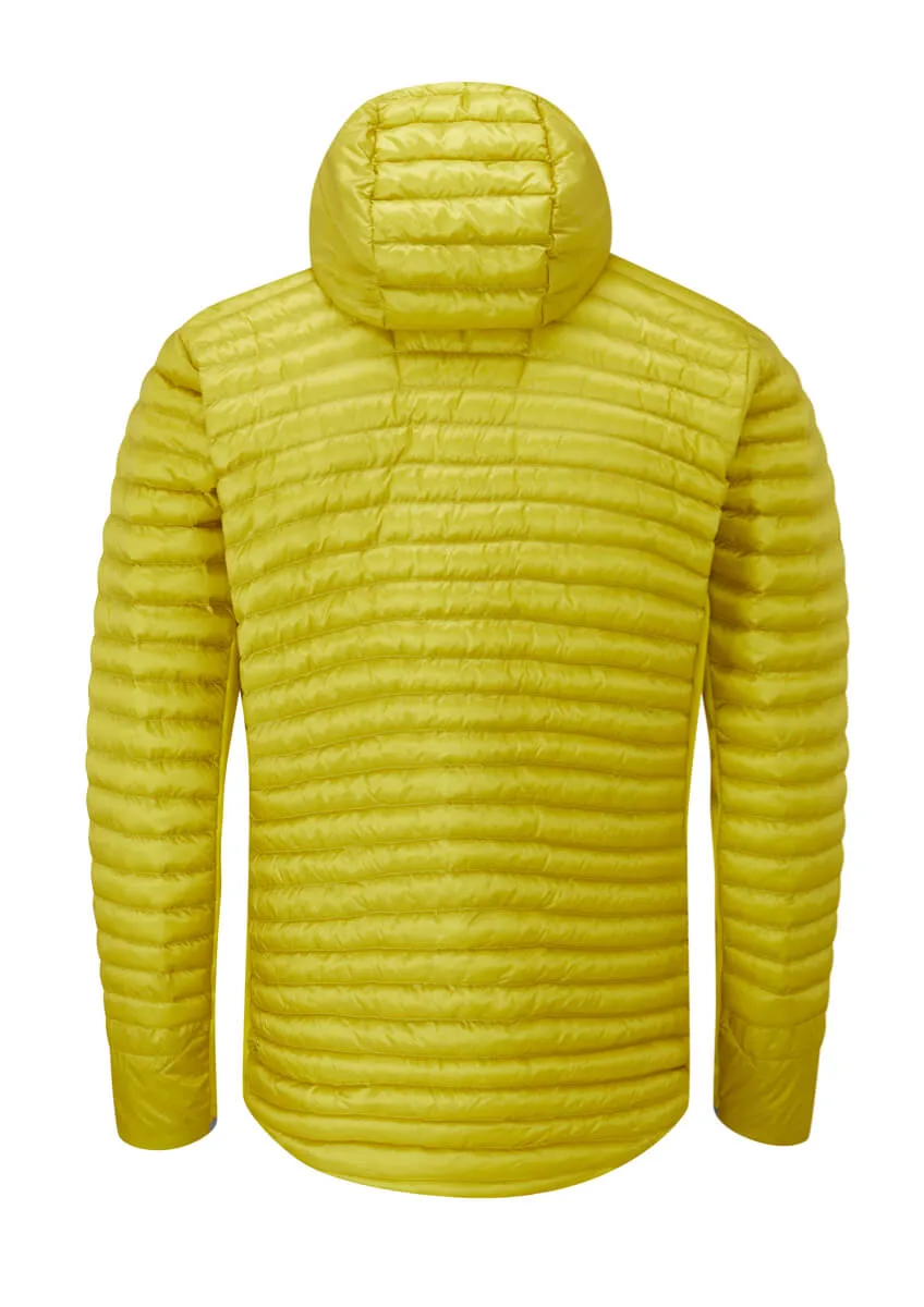 Rab Men's Cirrus Flex 2.0 Hoody Zest