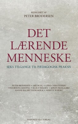Det Lærende Menneske - Klaus Nielsen - Bog