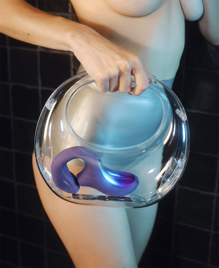 LELO Enigma Wave Rabbit Vibrator Sort