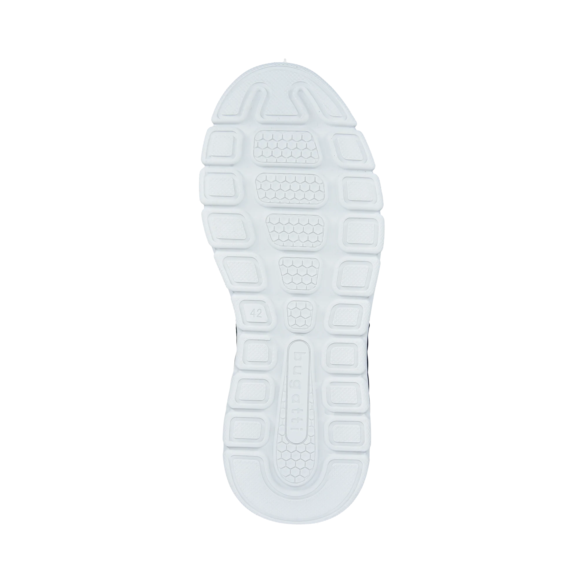 Slip on blau