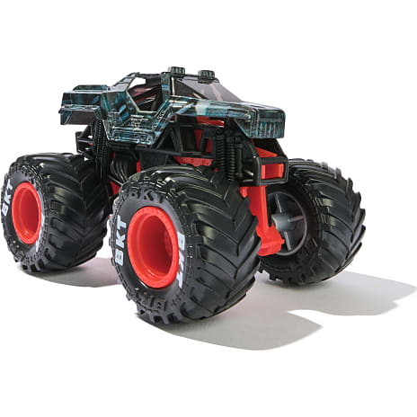Monster Jam 1:64 marvel single packs - assorteret