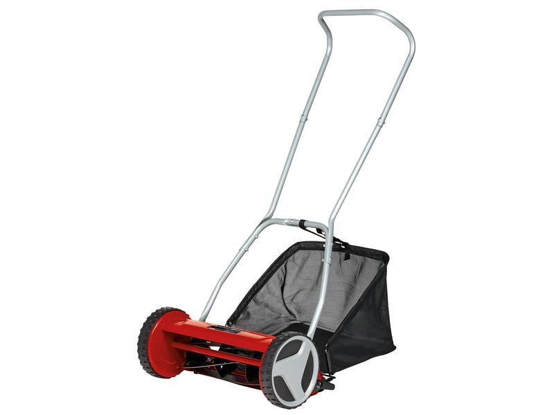 Einhell Handrasenmäher GC-HM 400 Kugelgelagerte Mähspindel
