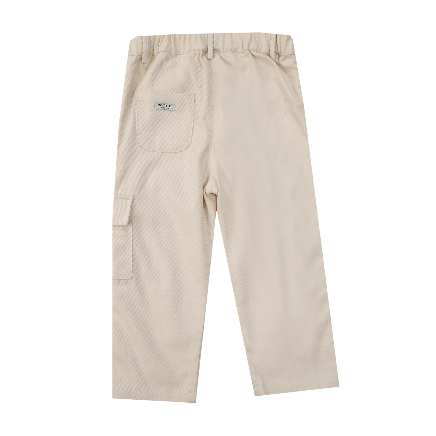 Theoule Trousers | Warm White