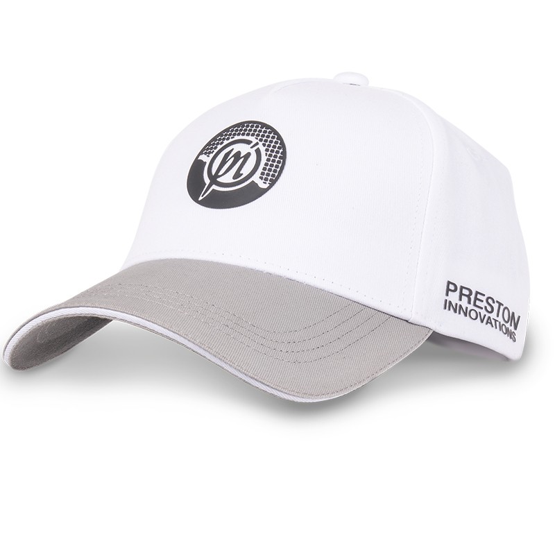Casquette Preston Innovations Pi Logo Cap - Blanc