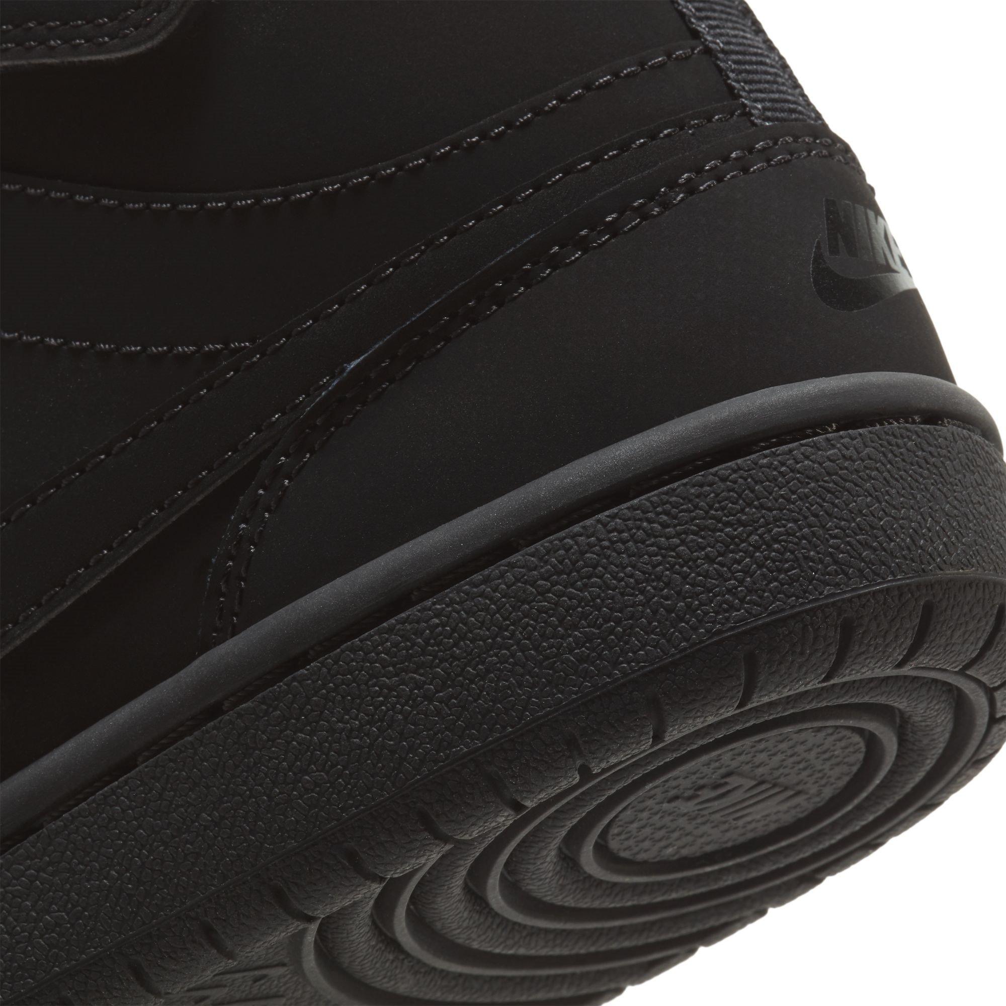 Nike Court Borough Mid 2 Little KidsShoe