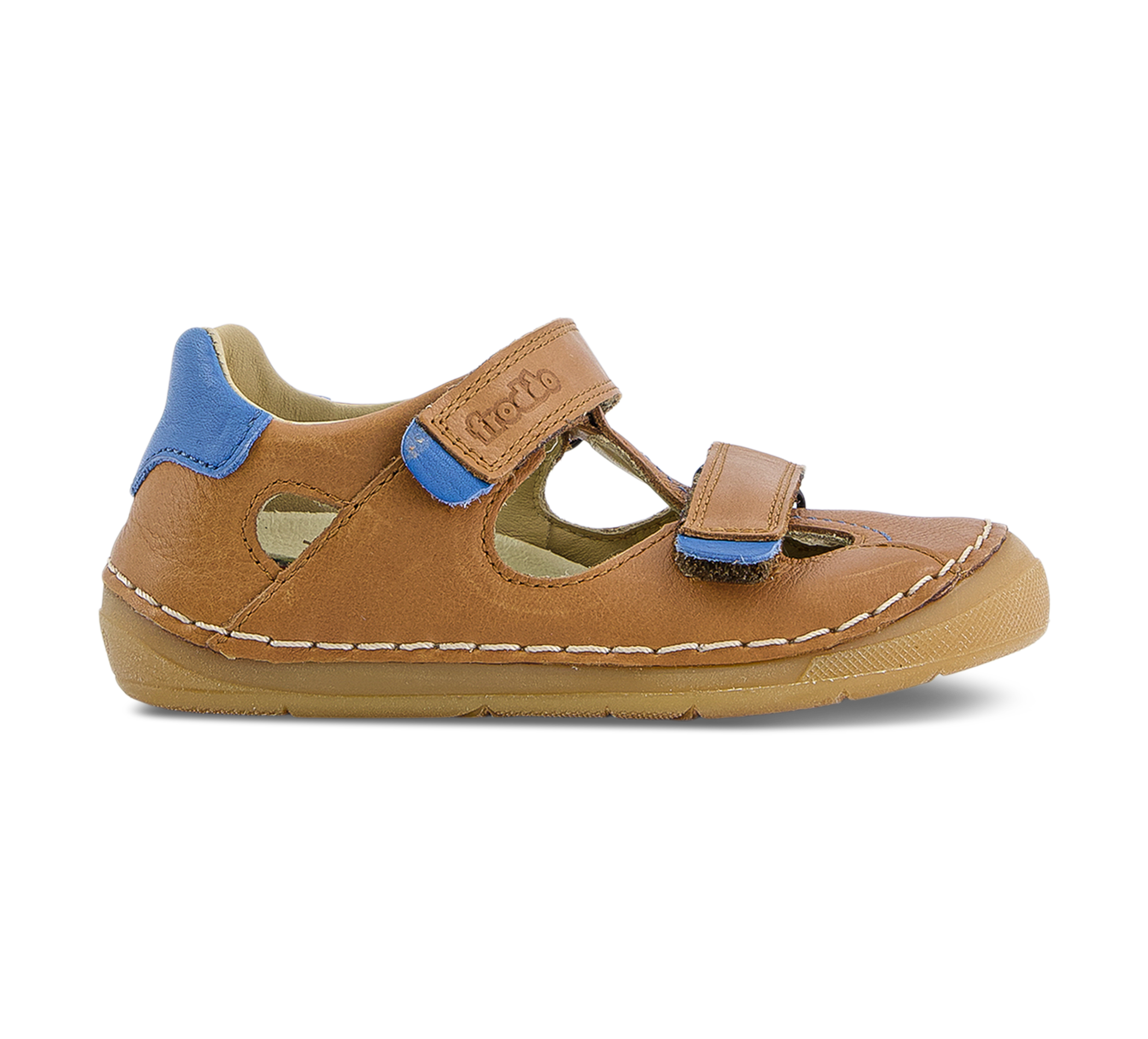 Froddo Paix Double - Geschlossene Sandalen braun