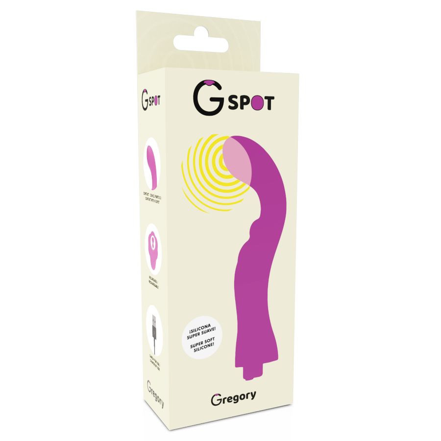 G-Punkt Vibrator 