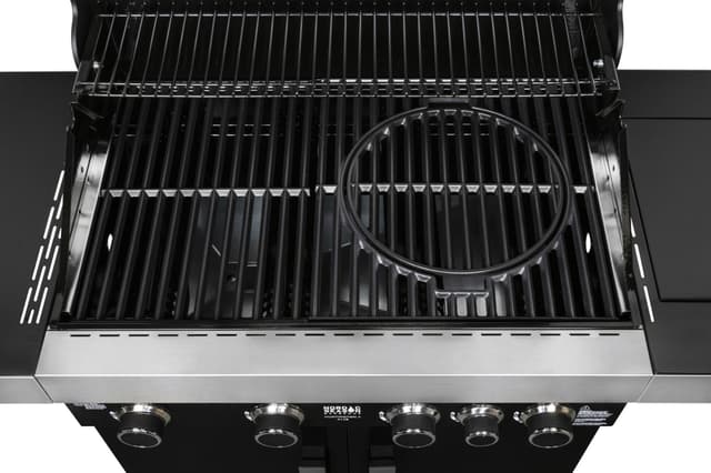 Nordic SeasonHuntington 4+1 Black edition Gasgrill GG502420