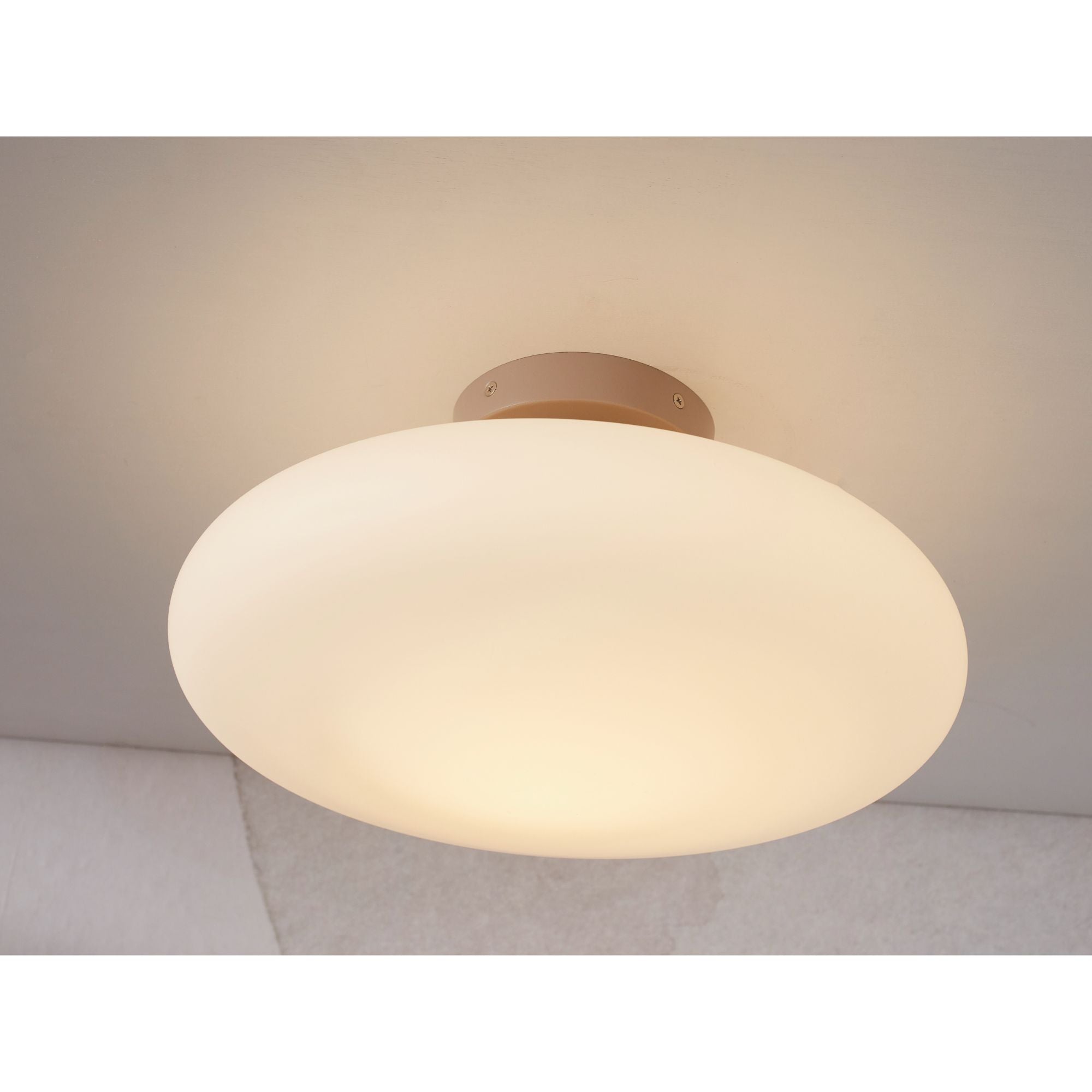it's about RoMi Plafonniere Sapporo - Wit - 28.5x18.5x28.5cm