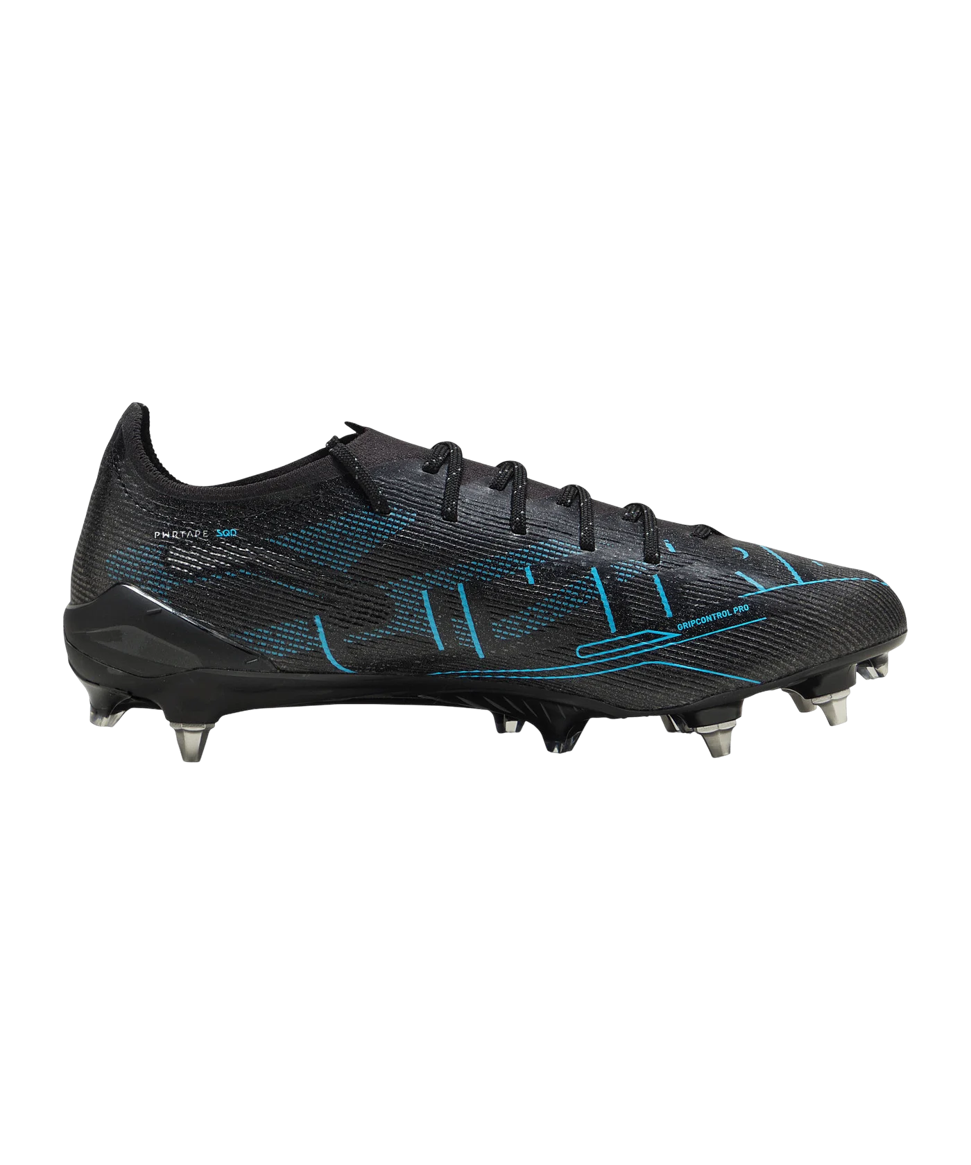 PUMA ULTRA 5 Ultimate SG Eclipse Schwarz F02