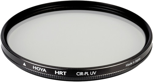 Hoya HRT Polarisatiefilter en UV-Coating 67mm
