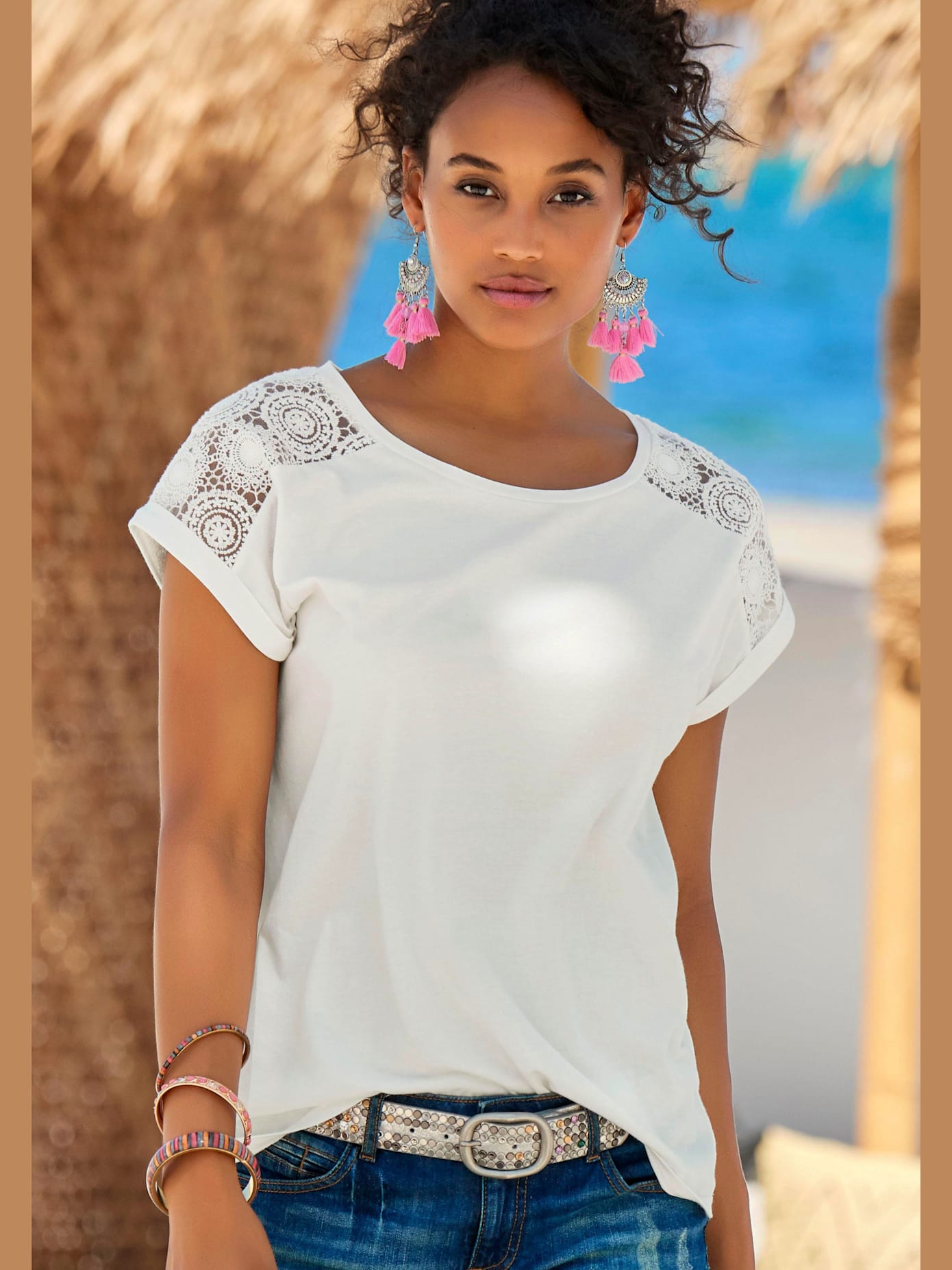 Lot de 2 t-shirts vivance