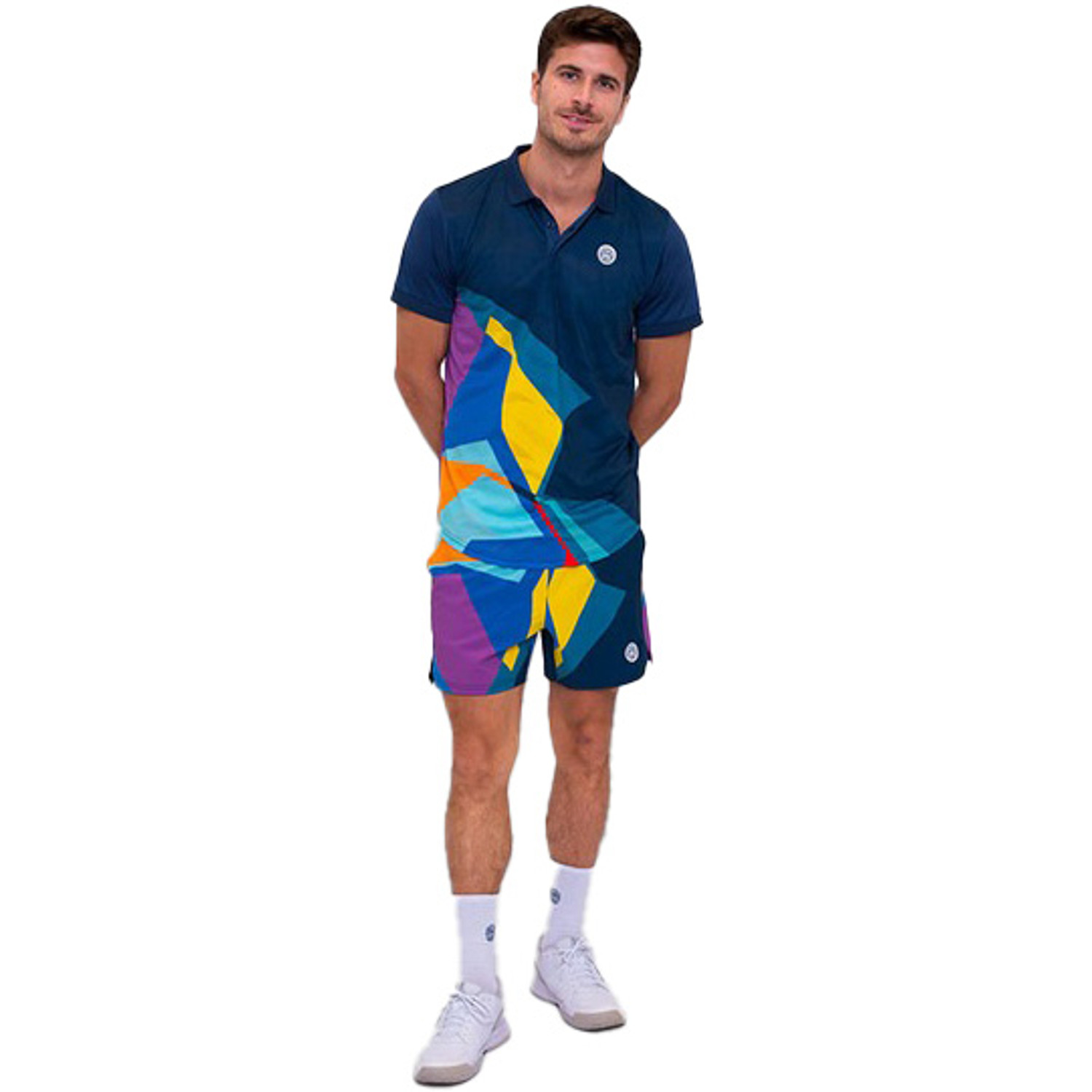 Bidi Badu Twiggy Polo Set Heren