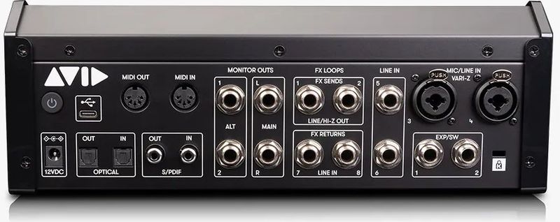 MBOX Studio - USB-audio-interface - Pro Tools