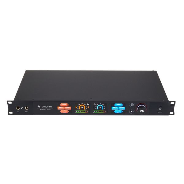 Ferrofish A32 Pro Dante MM