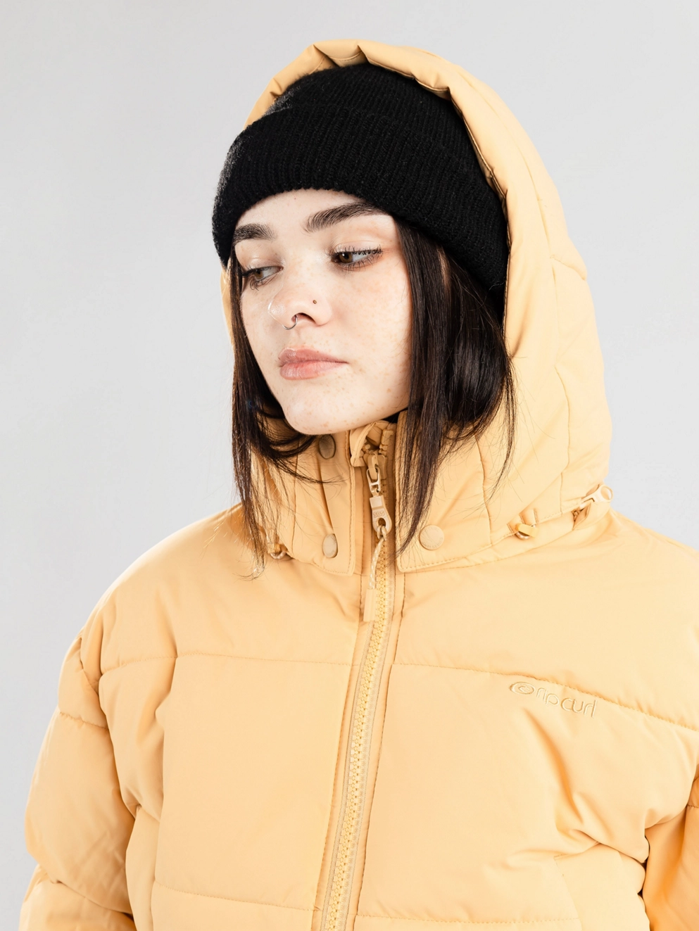 Rip Curl Anti-Series Tidal Jacket sand