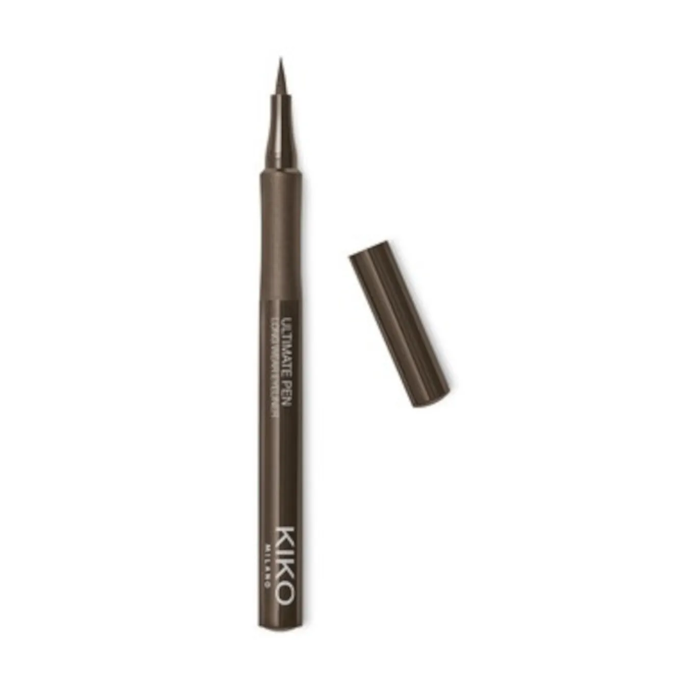 KIKO MILANO Ultimate Pen Eyeliner Eye Marker02 Brown - NEW