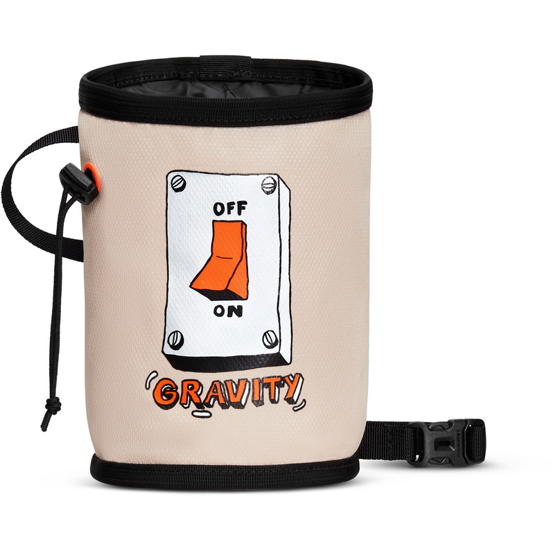Mammut Gym Print Chalk Bag