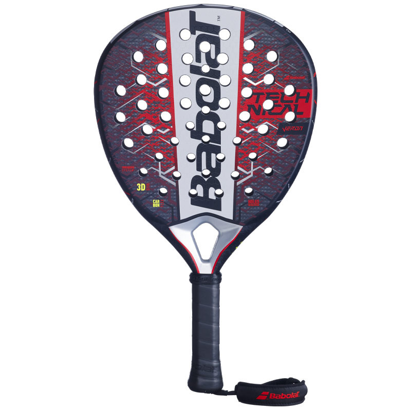 Babolat Technical Veron 2.5 - Raquette de padel pour attaquants confirmé
