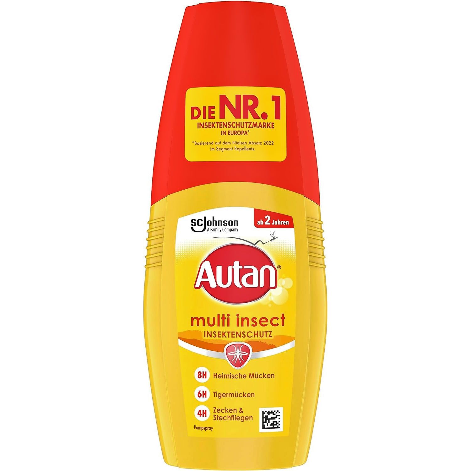 Autan multi insect Pumpspray