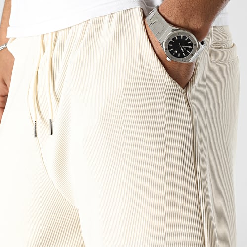 Short Jogging M23851CST Beige