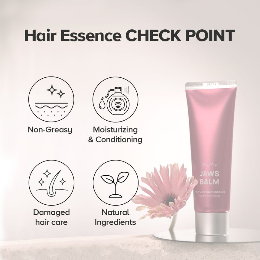 JULYME - Parfum Haar Essence - 8 Soorten