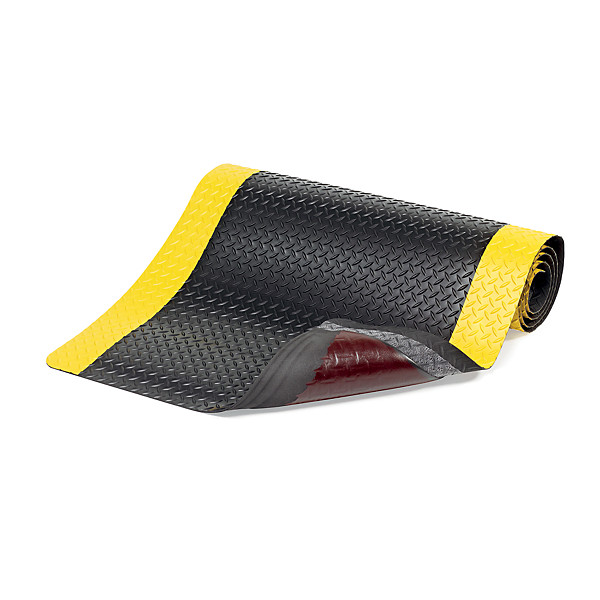 Tapis caoutchouc anti-fatigue sur mesure largeur 0,91 m