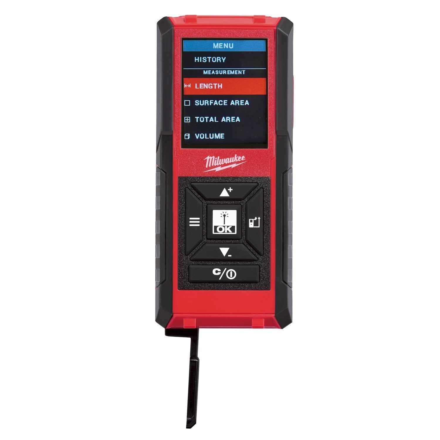 Milwaukee LDM 100 Laserafstandsmeter 100m - 4933459278