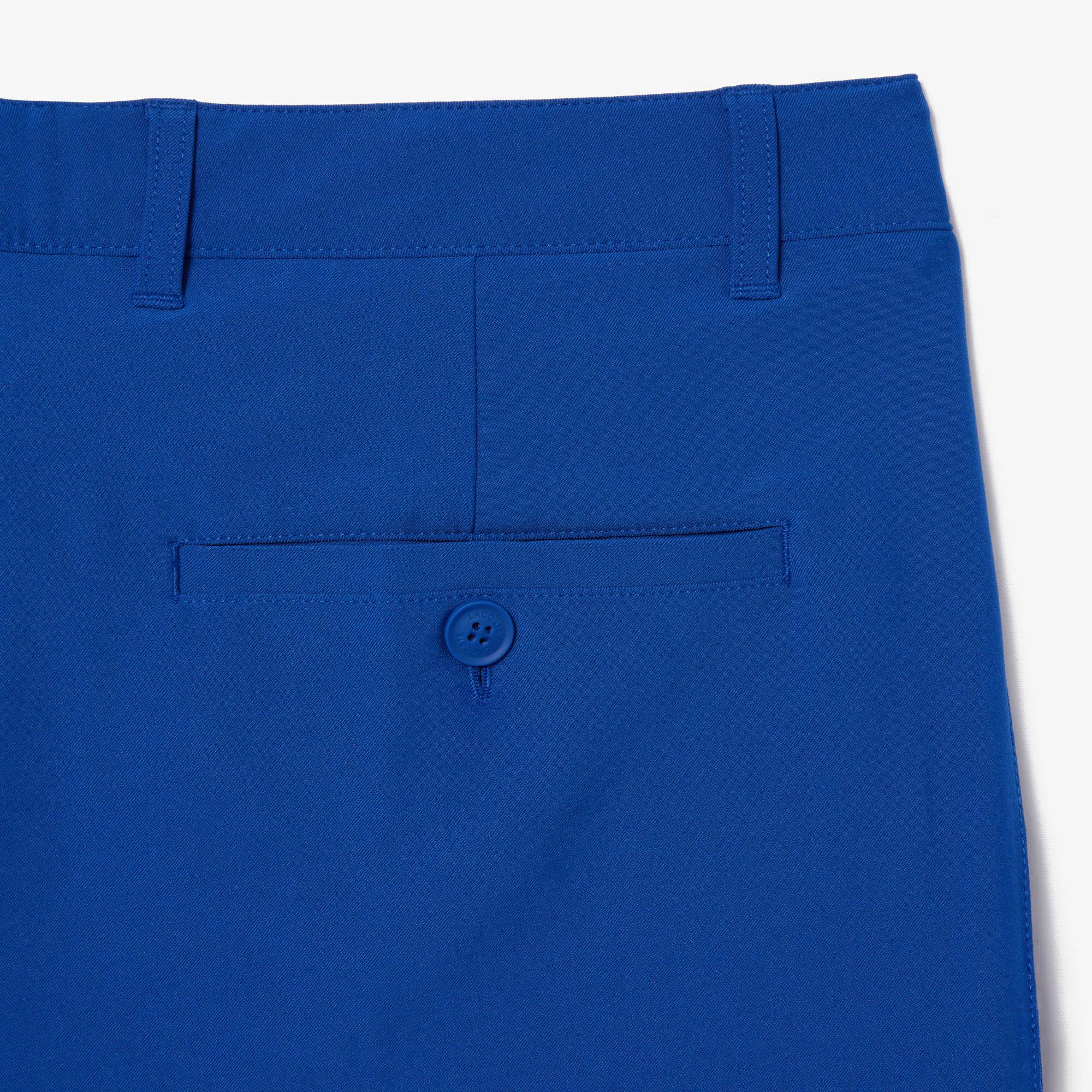 Ultra-Dry Bermuda-Shorts Bermudas - Blau - Lacoste - Herren