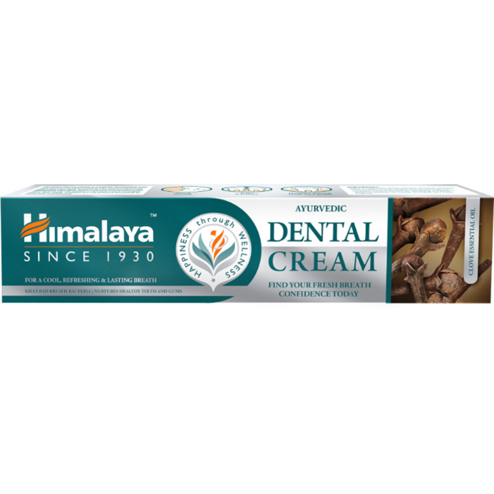 Himalaya Herbals Dental Cream Clove100 ml