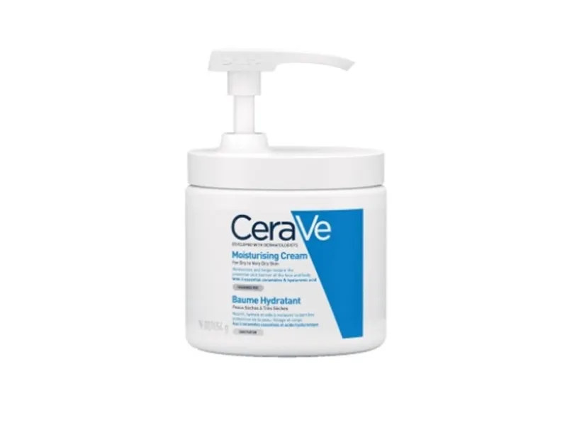 CeraVe Moisturising Cream Pump 454 g