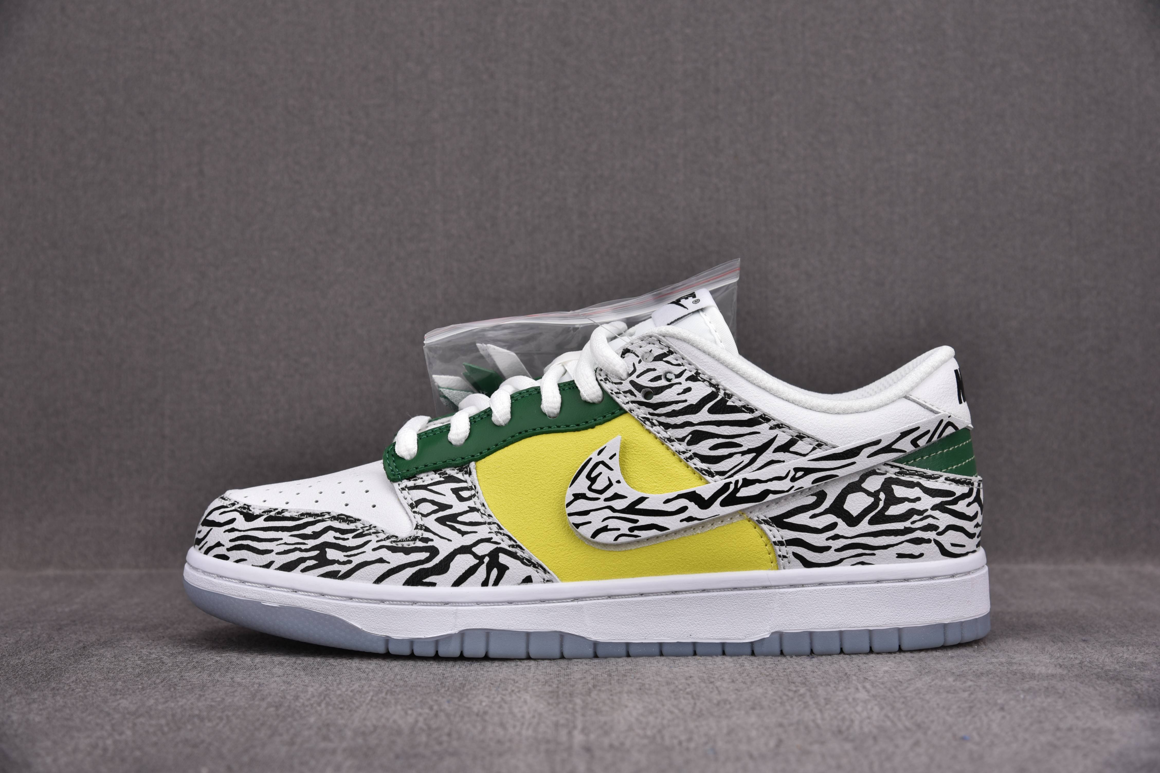 Nike Dunk Low Doernbecher Zoe
